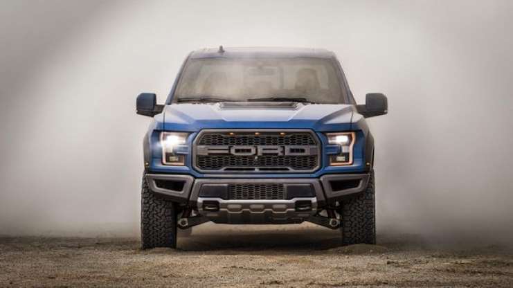 2019 Ford F-150 Raptor: Detroit hustles harder - MSN