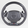 Camaro Gen 6 – Color-Matched Custom Steering Wheel