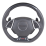 Camaro Gen 6 – Color-Matched Custom Steering Wheel