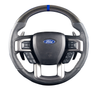 Raptor – Carbon Fiber Custom Steering Wheel