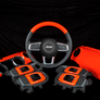Jeep Wrangler JL Interior Trim Kit - Color-Matched