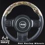 Wrangler JK – RealTree Camouflage Custom Steering Wheel