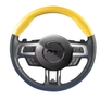 Mustang – Color-Matched Custom Steering Wheel