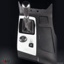 Corvette C7 - Color-matched Corvette Console - Licensed Console