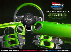 Jeep Wrangler JL - Coming Soon!