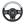 Wrangler JK – Color-Matched Custom Steering Wheel