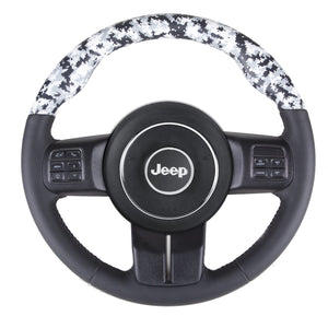 Wrangler JK – Digital Camouflage Custom Steering Wheel